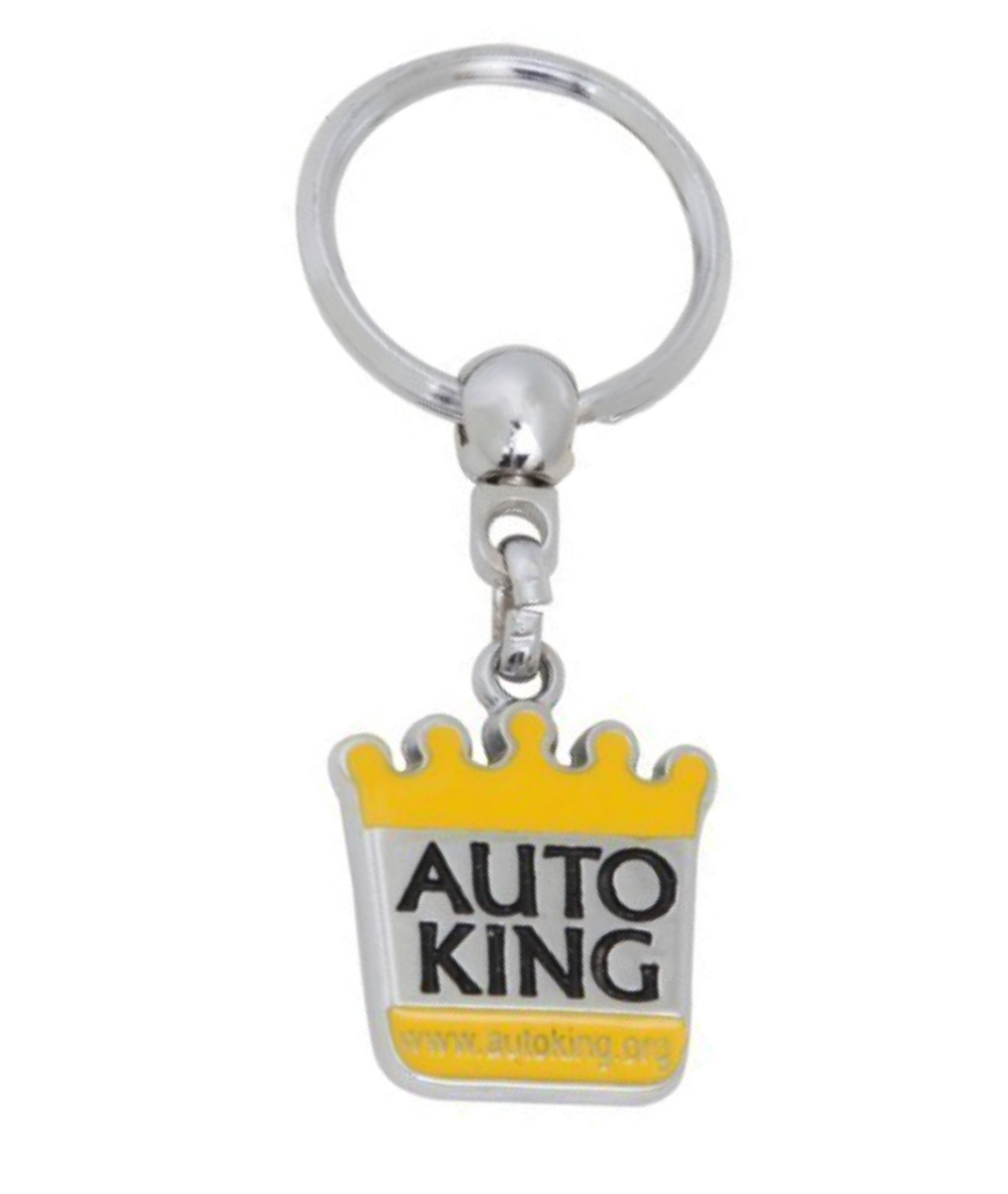 Auto King Logolu Anahtarlık