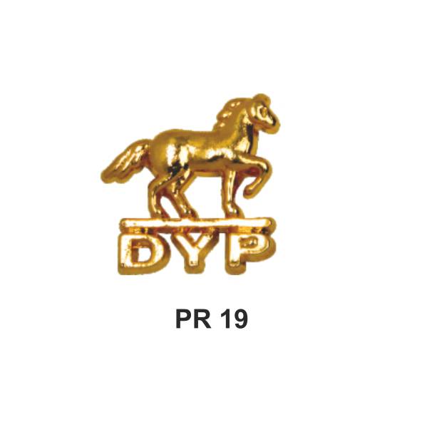 PR - 19 DYP Rozet