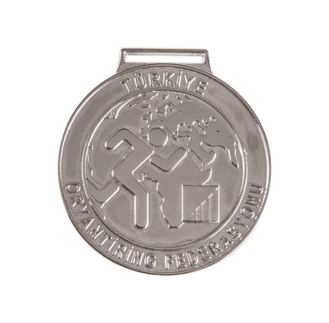 Oryantiring Federasyonu Madalyası