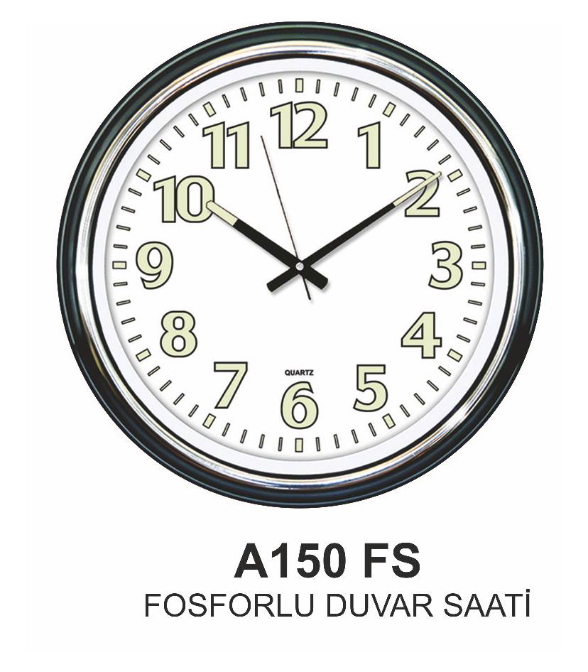 A150 FS Duvar Saati