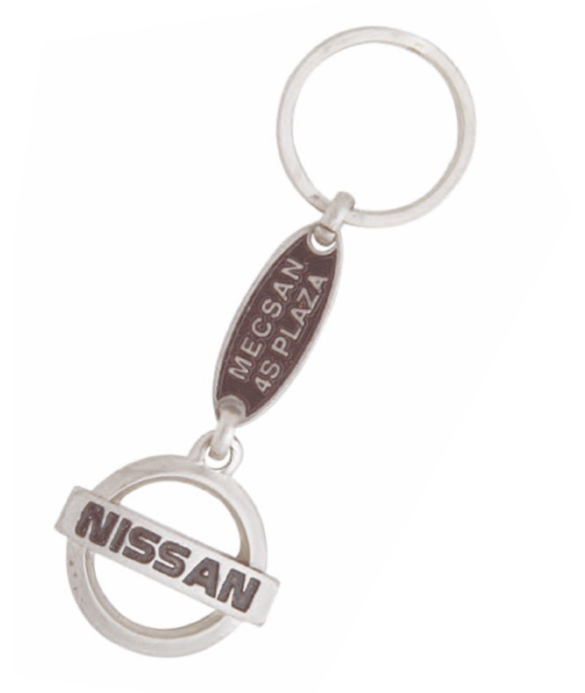 3 Boyutlu Nissan Anahtarlık