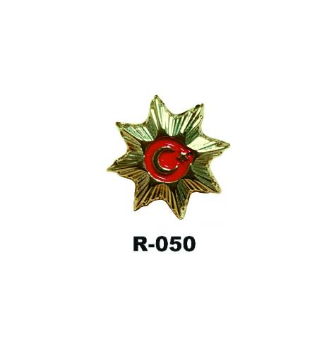 R-050 rozet