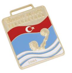 Sutopu Federasyonu Madalya,madalyaureticisi