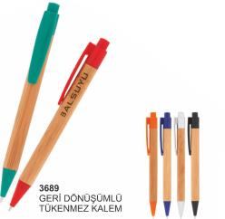 3689 Geri Dönüşümlü Tükenmez Kalem,3689 geri dönüşümlü tükenmez kalem,kalem,tukenmezkalem