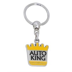 Auto King Logolu Anahtarlık,anahtarlık,anahtarlıkımalatı,anahtarlıkuretımı,promosyon,promosyonanahtarlık