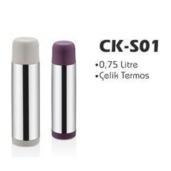 CK S01 Termos,celiktermos