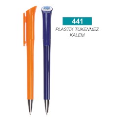 441 Plastik Tükenmez Kalem,plastikkalem,kalem