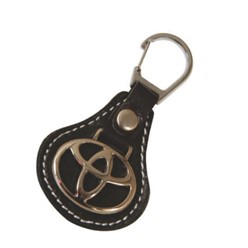Deri Toyota Logolu Anahtarlık,anahtarlık,toyota logolu anahtarlık,deri anahtarlık,anahtarlık üretimi