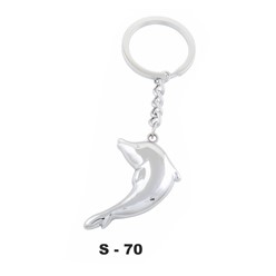 S-70 Balina Anahtarlık,s-70 balina anahtarlık,anahtarlık,anahtar,yunusbalığı,yunus